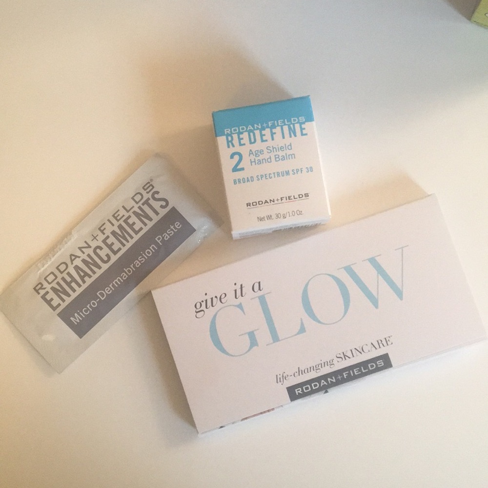 Rodan+Fields SPF 30 Redefine Age Shield Hand Balm